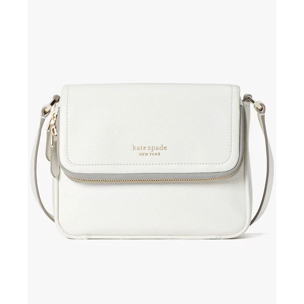 Kate Spade Run Around Large Flap Crossbody EUC